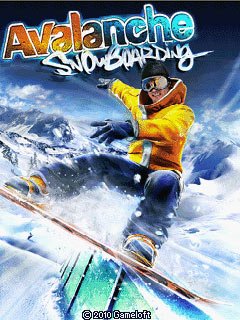 game pic for Avalanche Snowboarding